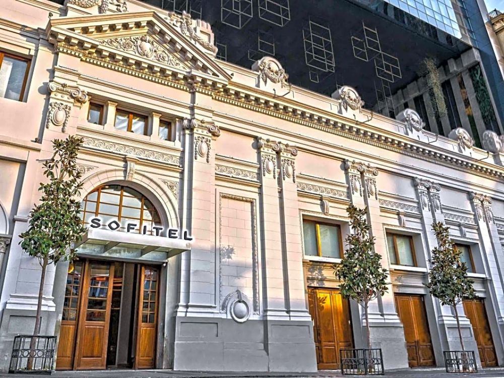 Sofitel Istanbul Taksim 5*