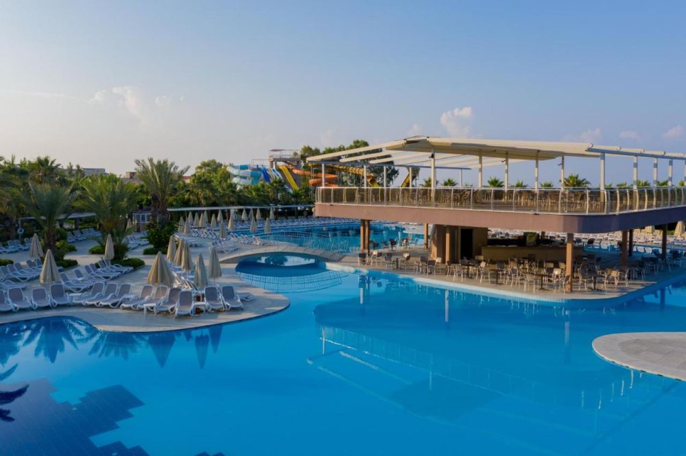 Sunmelia Beach 5*