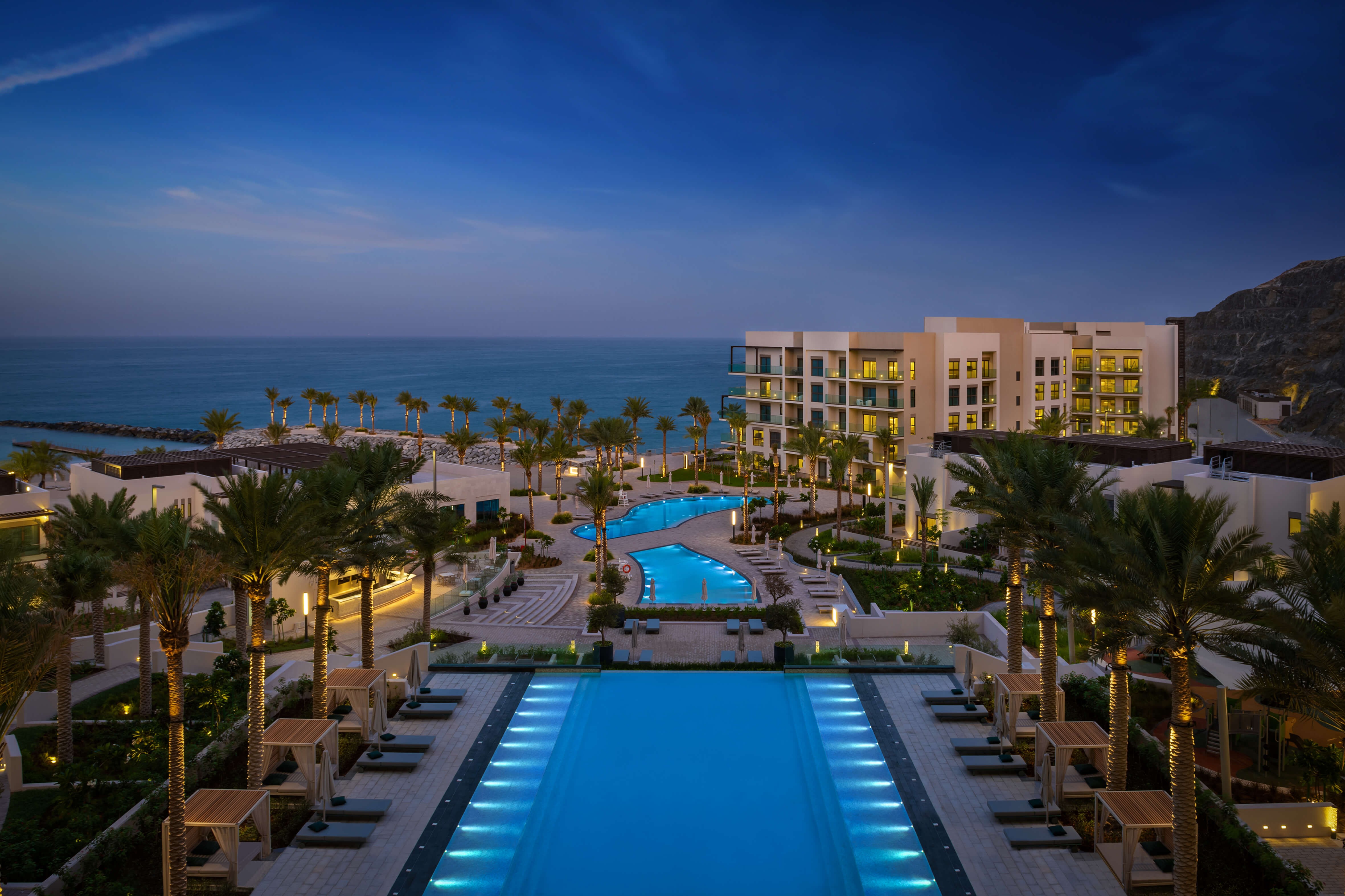 Address Beach Resort Fujairah 5*