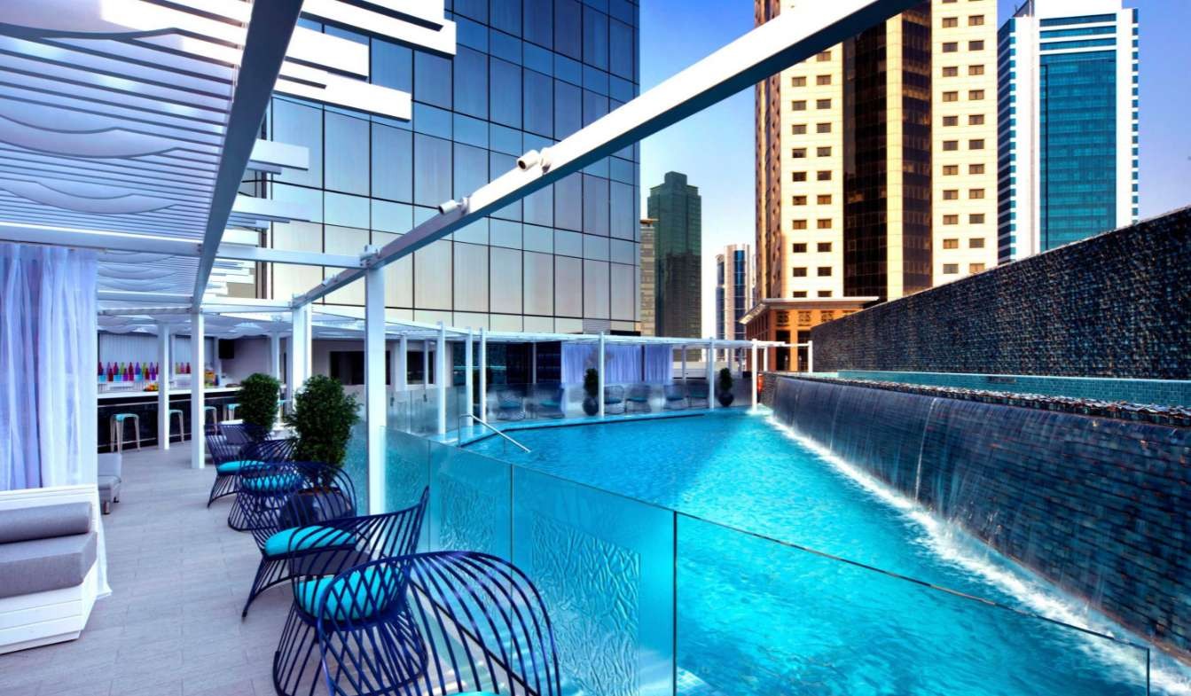 W Doha Hotel & Residences 5*