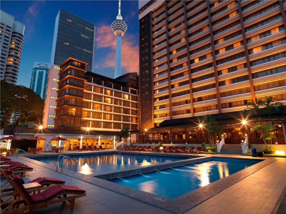 Concorde Hotel Kuala Lumpur 4*