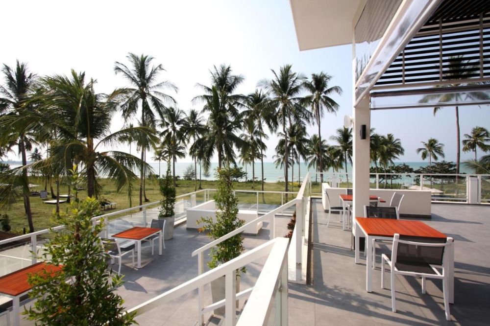 Kantary Beach Khao Lak 5*