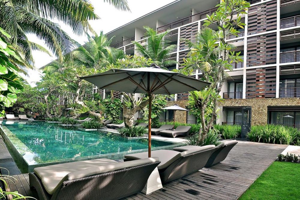 The Haven Bali Seminyak 4*