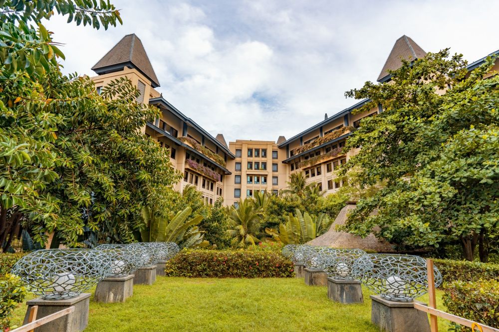 Raffles Hainan Clear Water Bay 5*