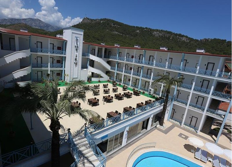 Anita Dream & Blue Sky Hotel (ex. Anita Blue Sky) 4*