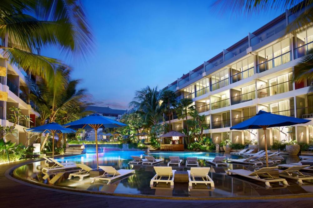 Ramada Encore Bali Seminyak 4*