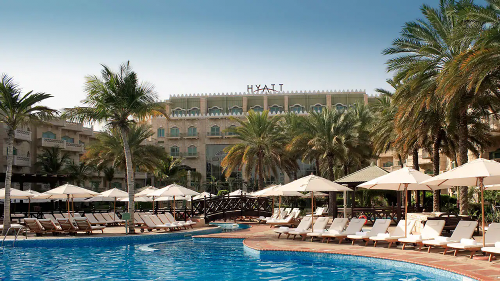 Grand Hyatt Muscat 5*