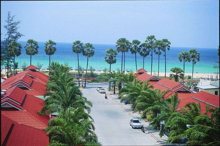 The Old Phuket Karon Beach 4*