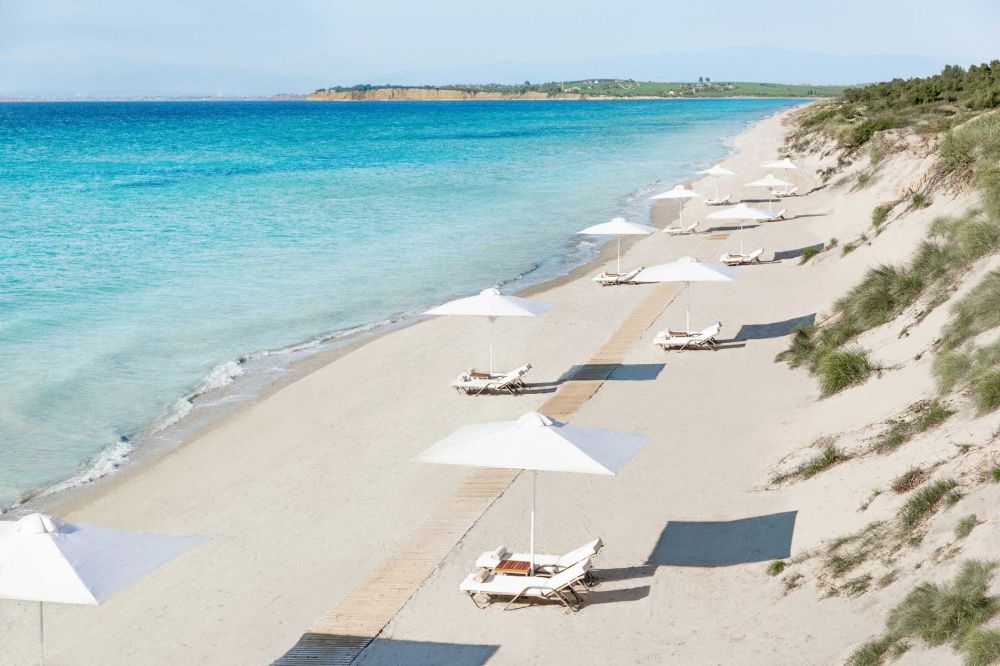 Sani Beach 5*