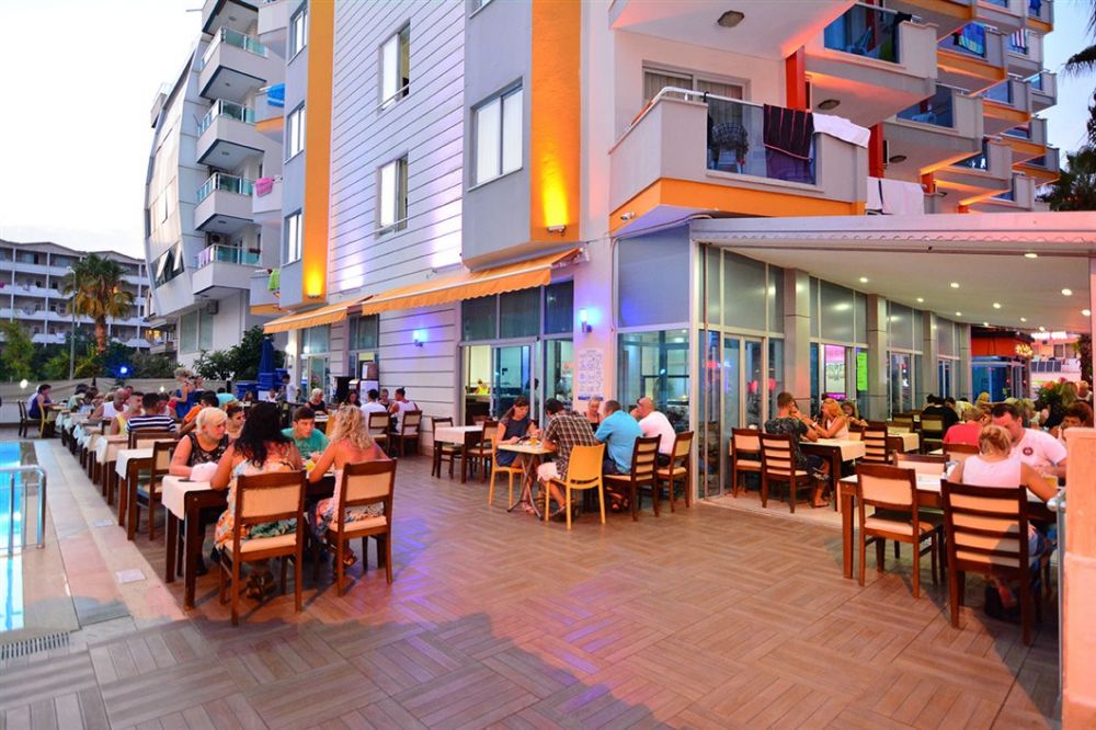 Kleopatra Arsi Hotel 4*