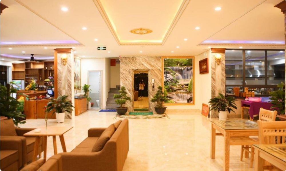 Selina Hotel (ex. Thuy Nga Hotel) 3*