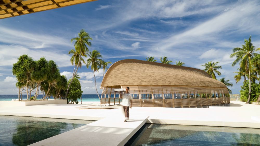 Park Hyatt Maldives Hadahaa 5*