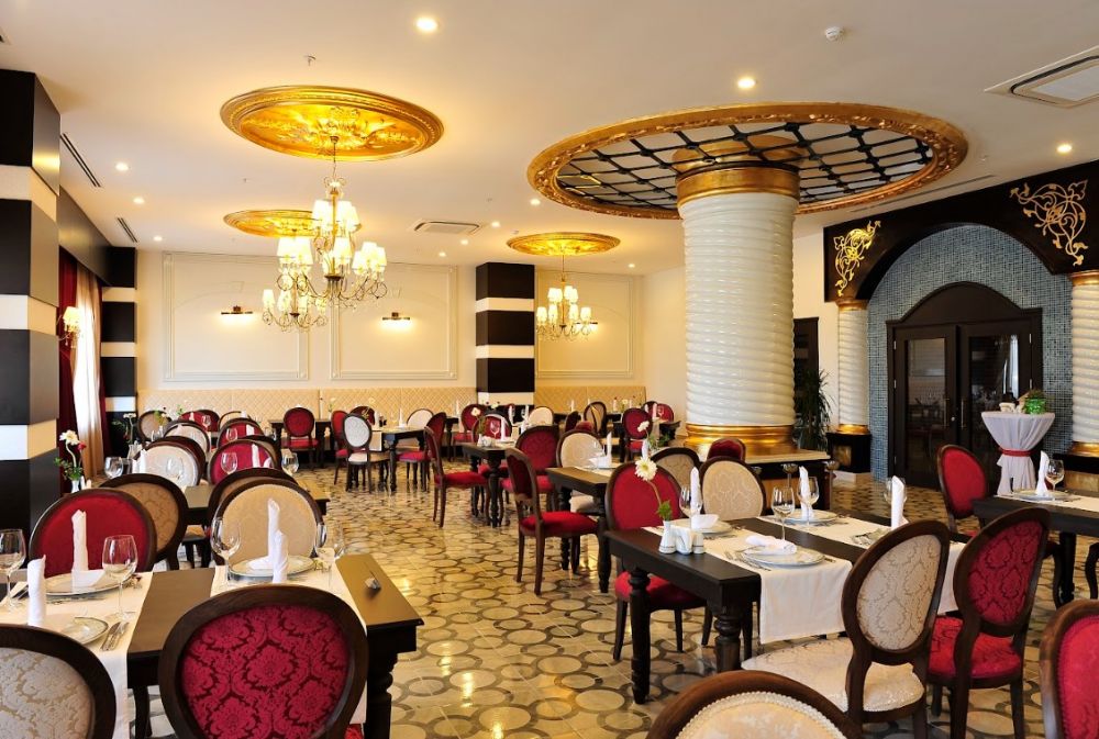 Lake River Side Hotel & SPA 5*