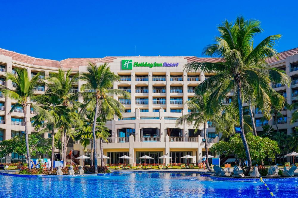 Holiday Inn Resort Sanya 5*