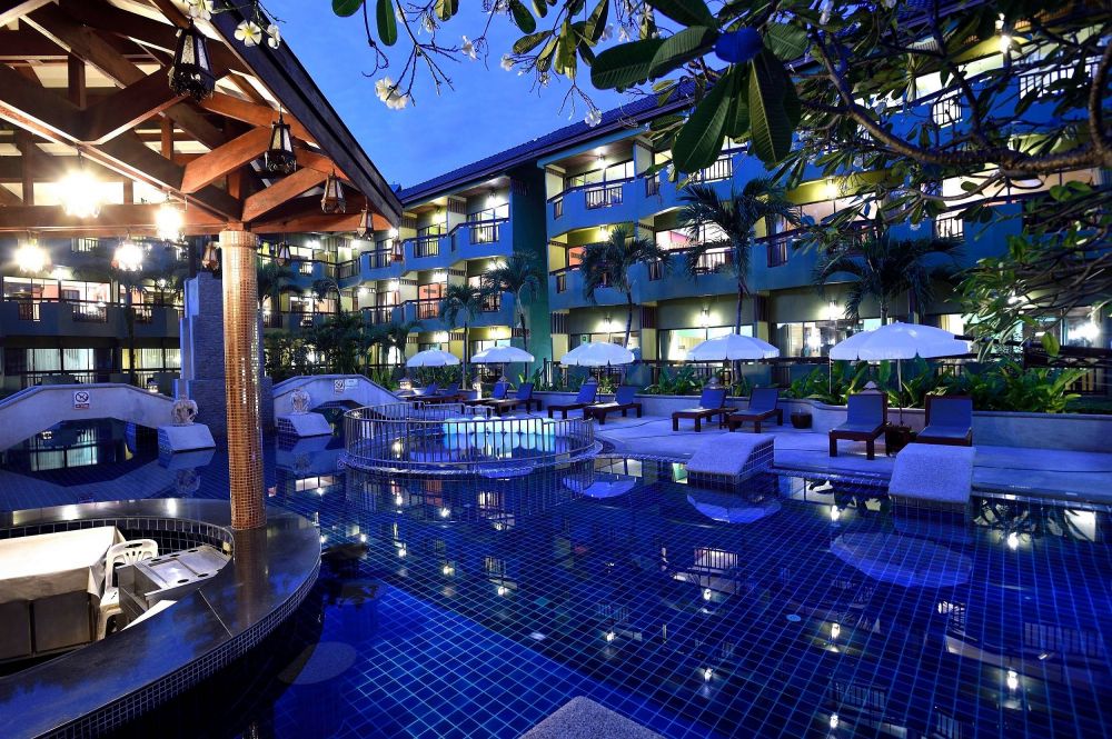 Phuket Island View 4*