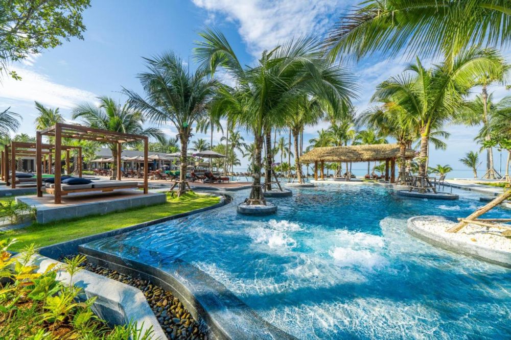 La Flora Resort & SPA, Khao Lak 4*