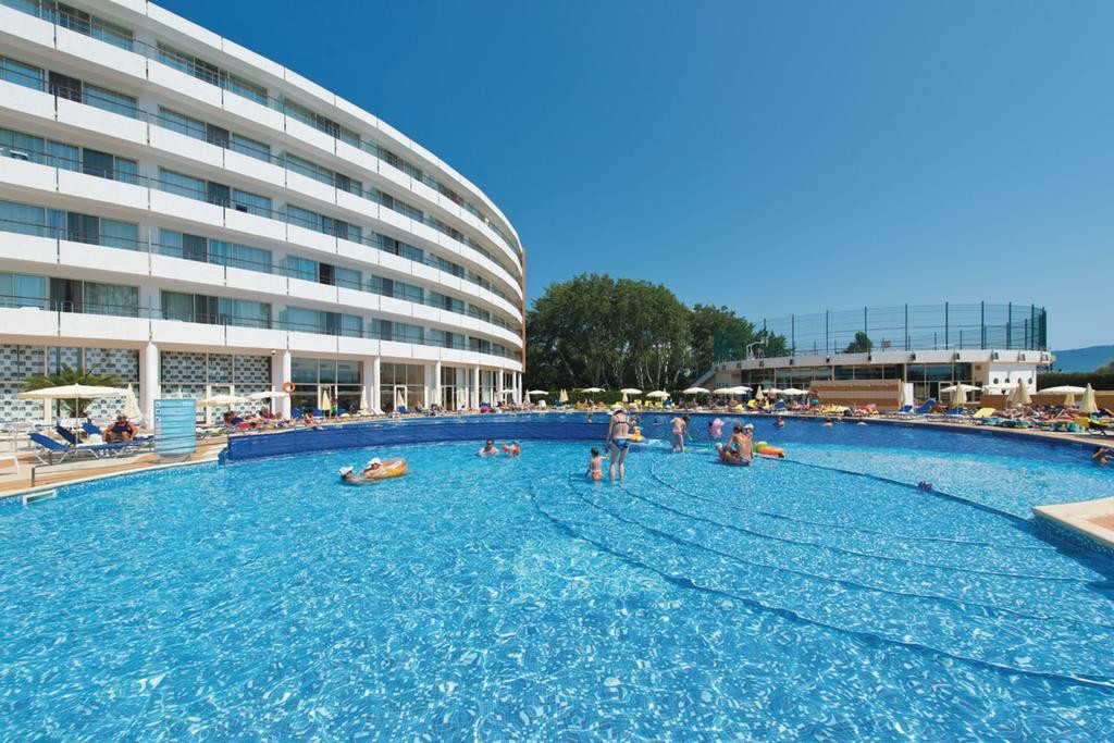 Alua Helios Bay (ex. Riu Helios Bay) 4*