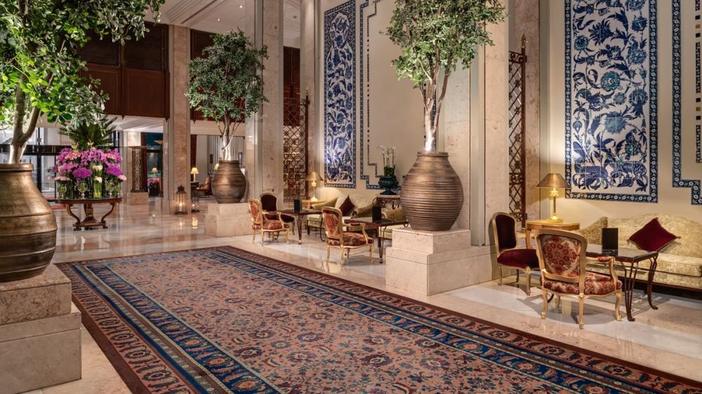 Ciragan Palace Kempinski Istanbul 5*