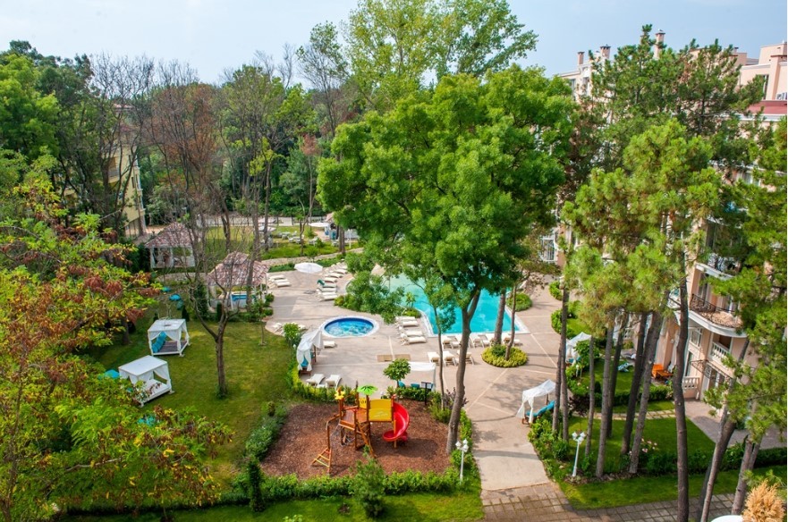 Anastasia & Venera Palace Hotel 3*