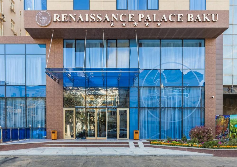 Renaissance Palace Baku 5*