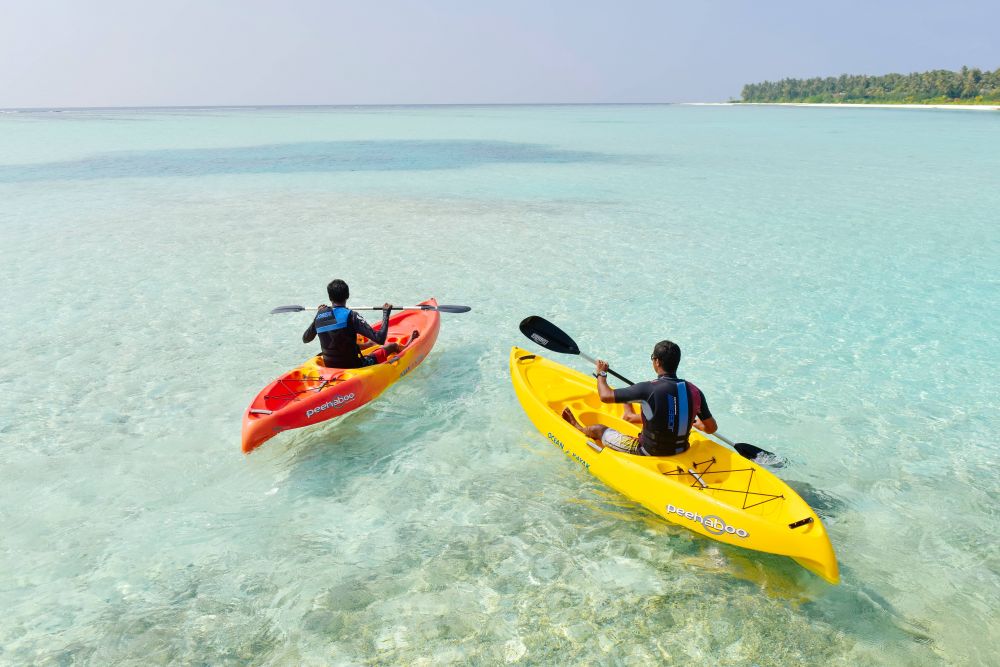 Kandima Maldives 5*