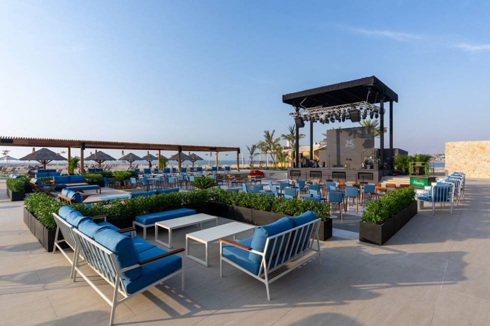Rixos Al Mairid Ras Al Khaimah 5*