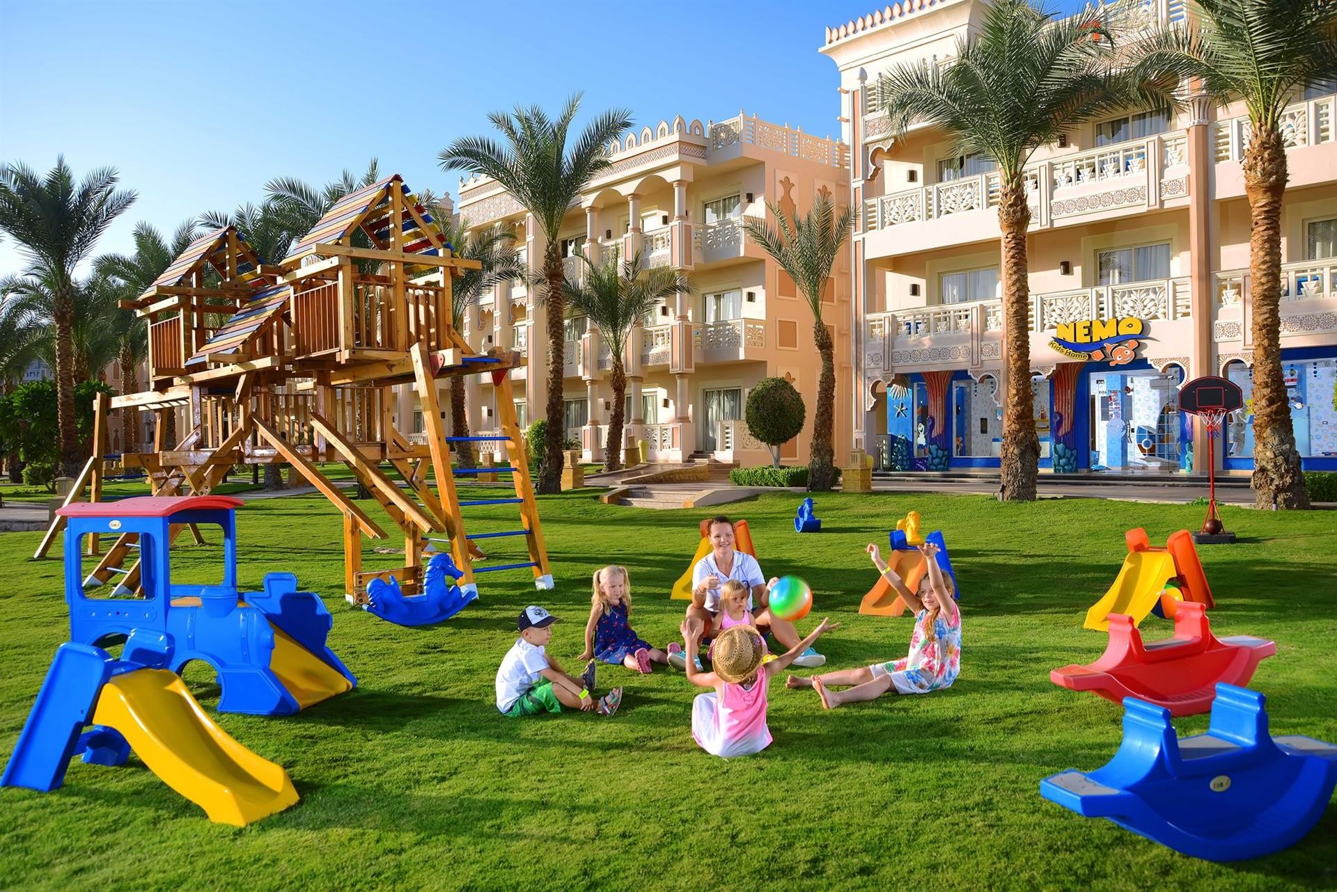 Albatros Palace Resort 5*