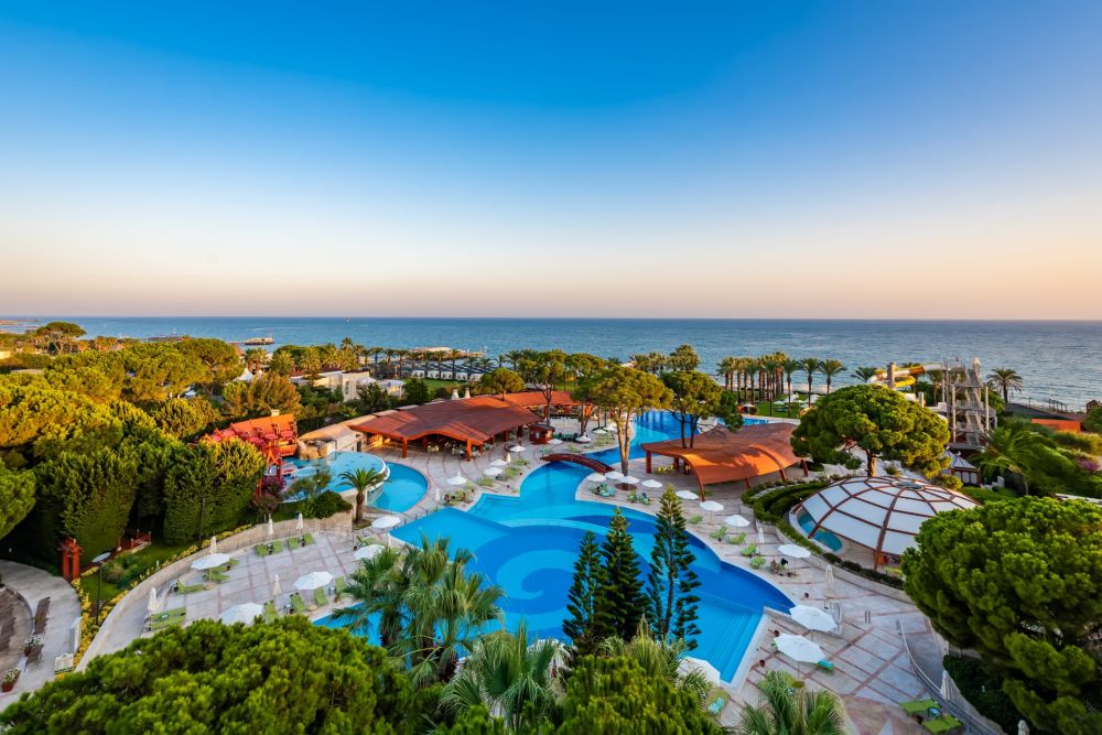 Cornelia De Luxe Resort 5*