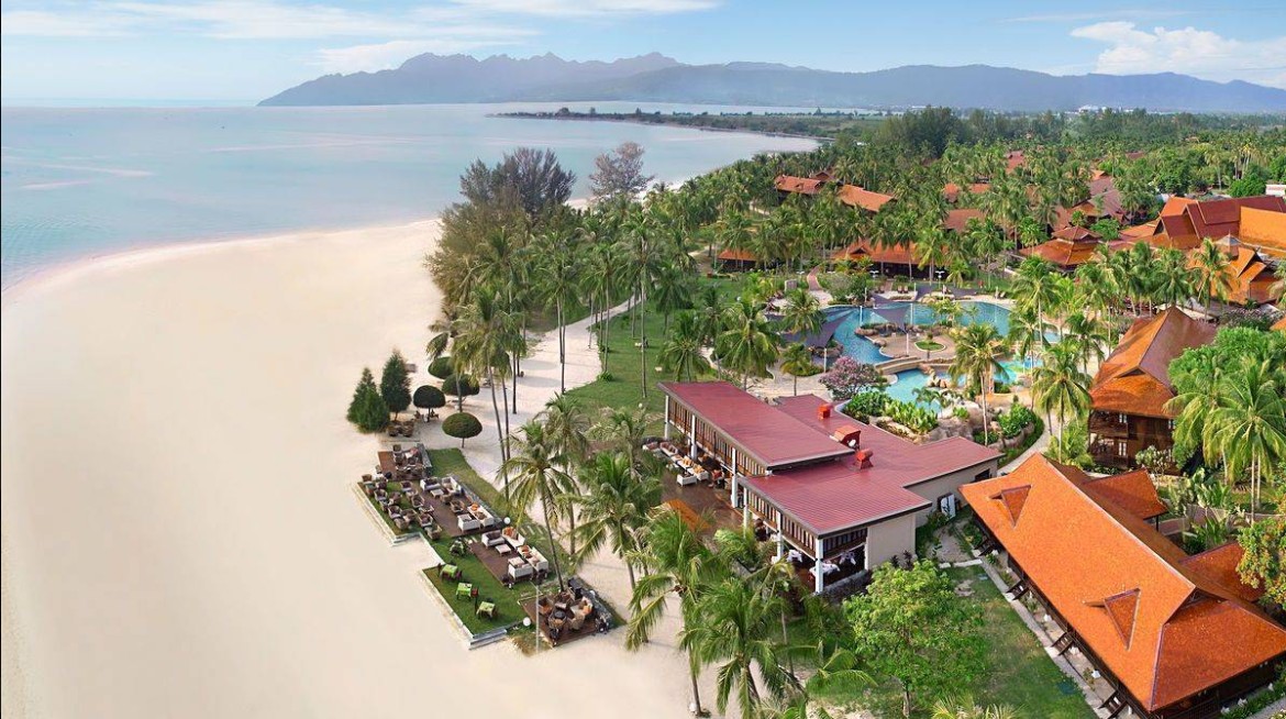 Meritus Pelangi Beach Resort & Spa 5*