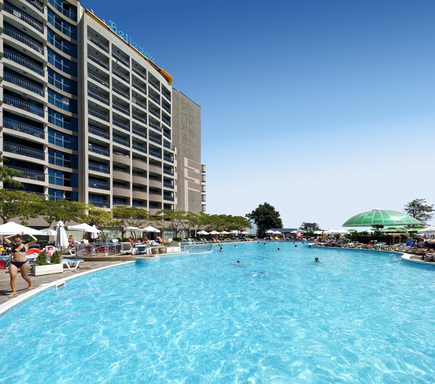 Sentido Bellevue Beach (ex. Bellevue Sunny Beach) 4*