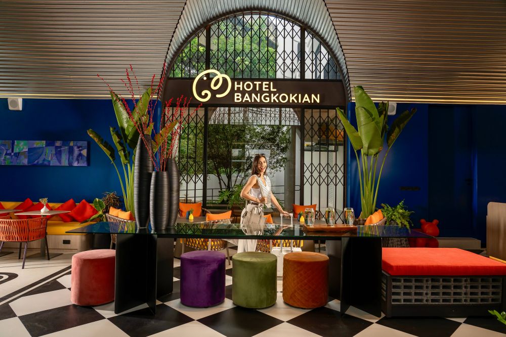 Hotel Bangkokian 2*