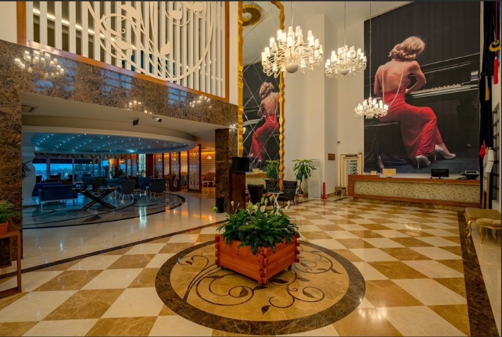 Justiniano Deluxe Resort 5*