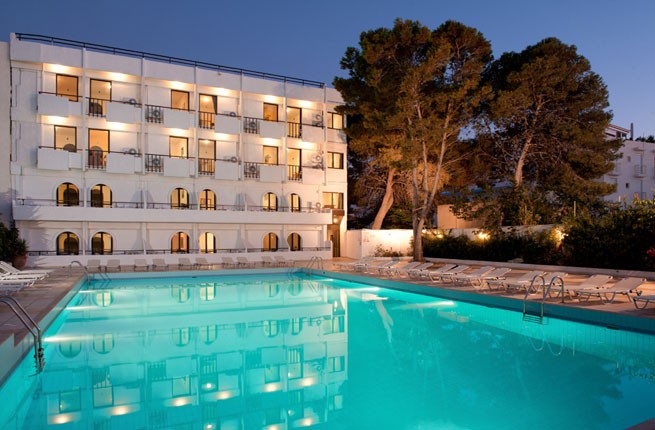 Heronissos Hotel 4*