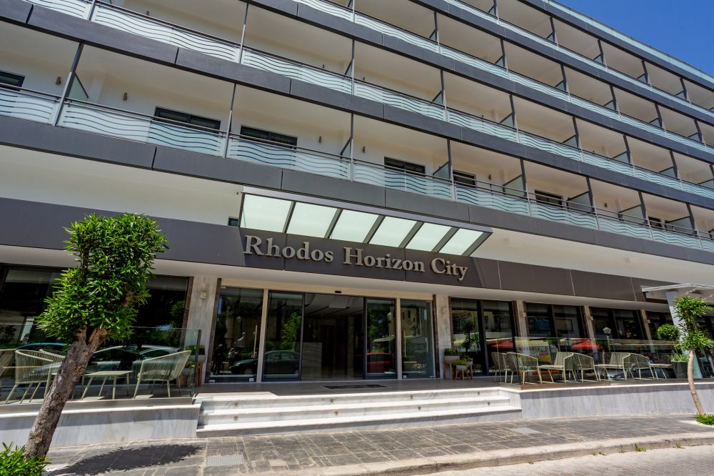 Rhodos Horizon City 4*