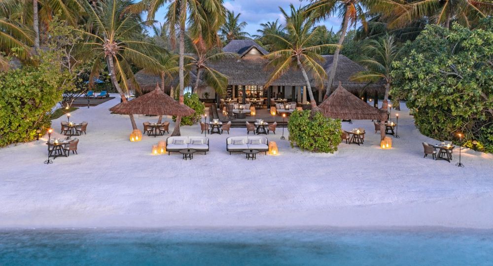 Naladhu Maldives 5*