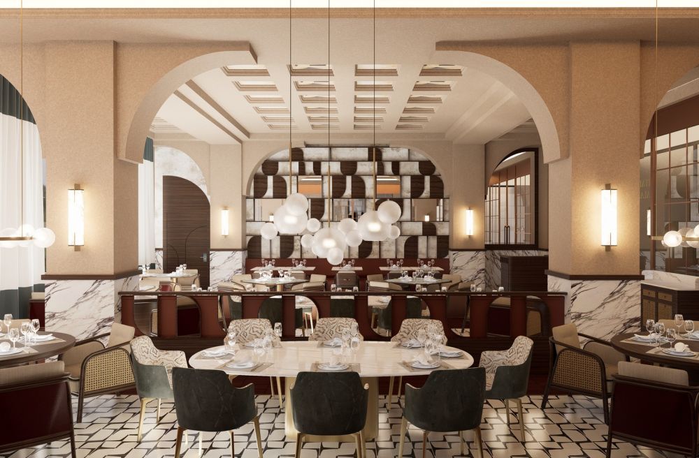 Trendy Perge Resort & Suites 5*