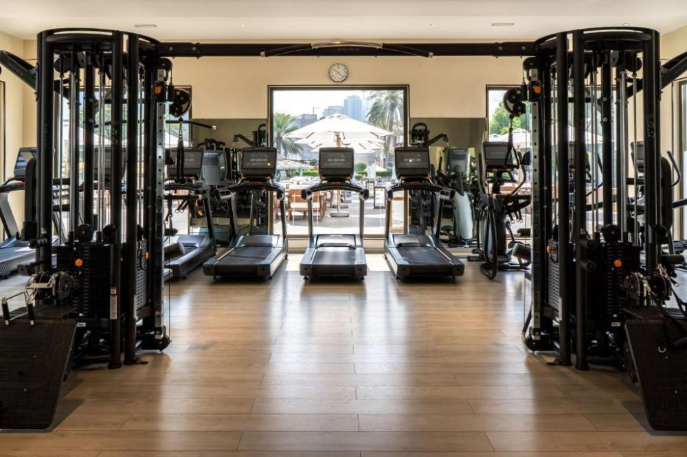 Le Meridien Abu Dhabi 5*