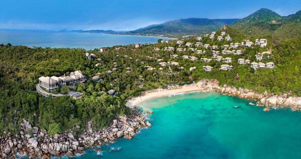 Banyan Tree Samui 5*