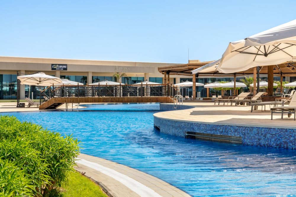 Albatros Luxury Suites (ex.Golf Villas by Rixos) 5*