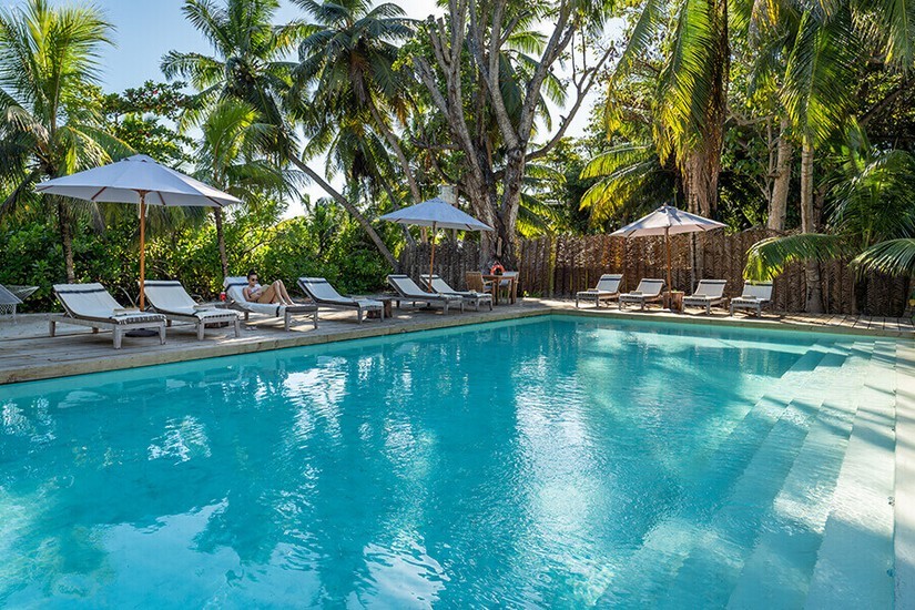 Bliss Hotel – Praslin 4*