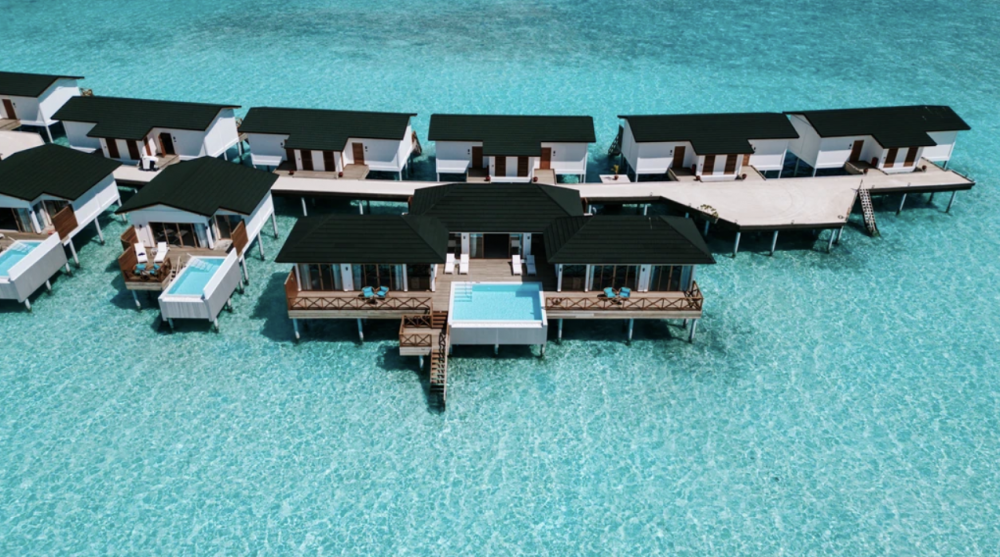 Joy Island Maldives 5*