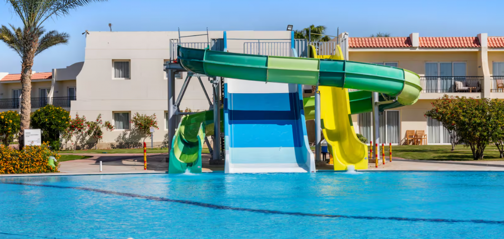 Doubletree By Hilton Sharks Bay Resort Mountain Side 4*