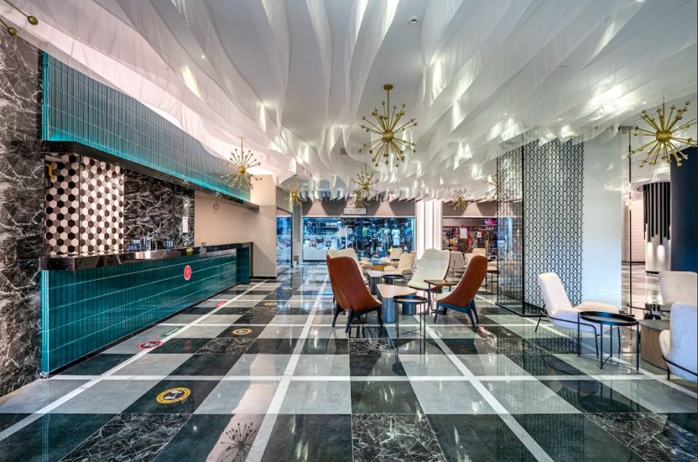 Arnor Deluxe Hotel & SPA 5*