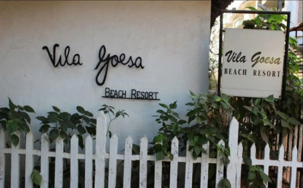 Vila Goesa Beach Resort 3*