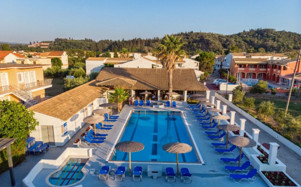 Corfu SunGate Hotel 3*