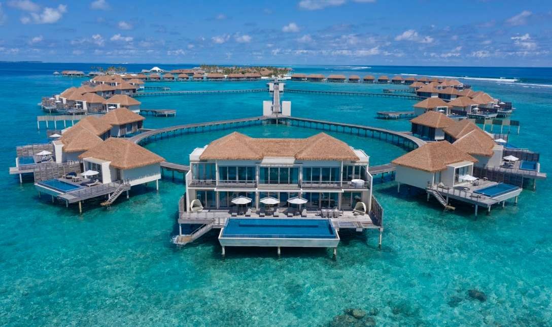 Radisson Blu Maldives 5*