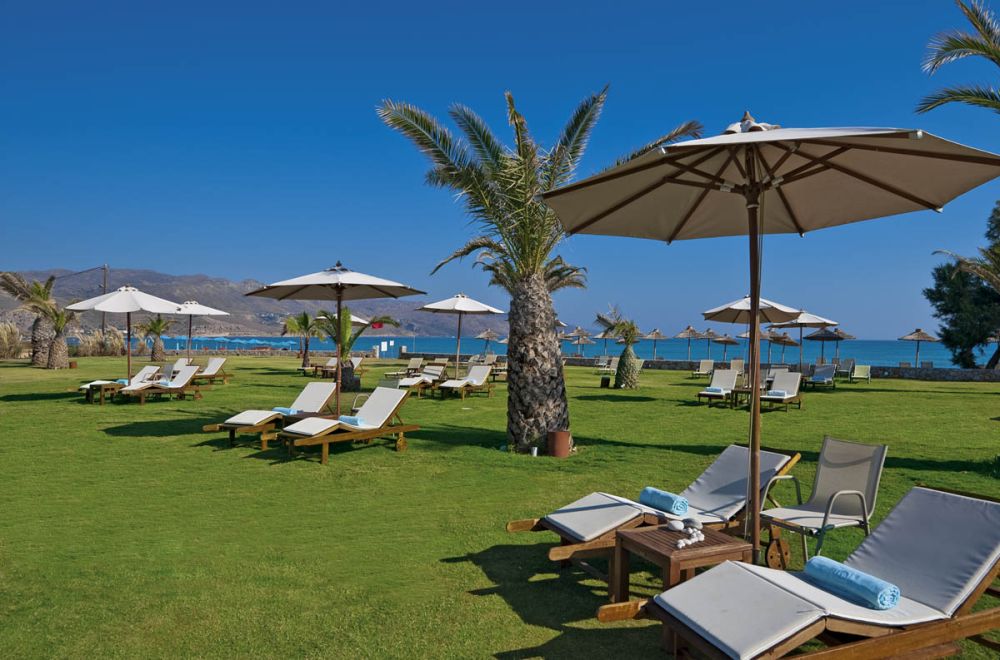 Cavo Spada Luxury Sports & Leisure Resort & Spa Giannoulis 5*