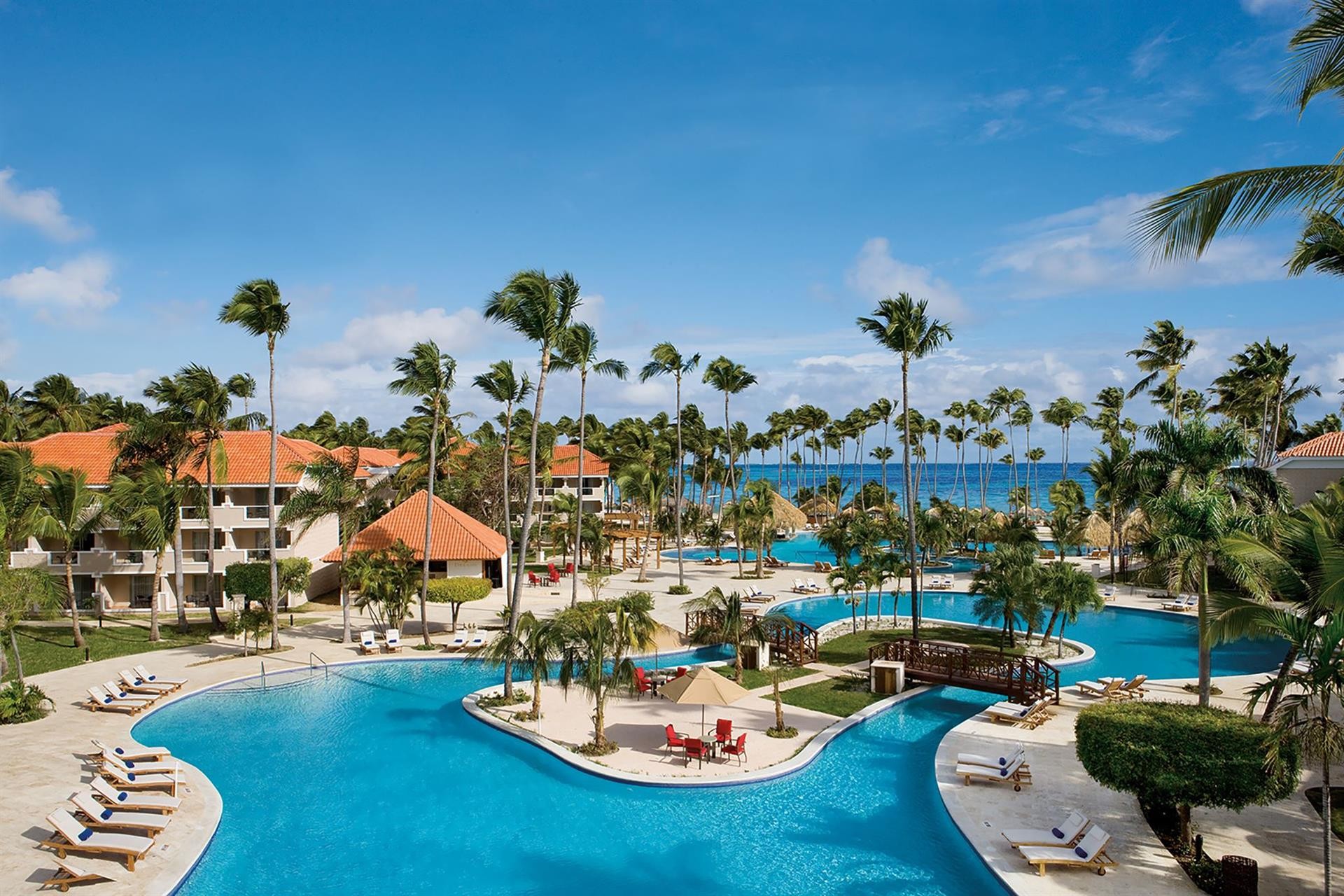 Dreams Palm Beach Punta Cana 5*