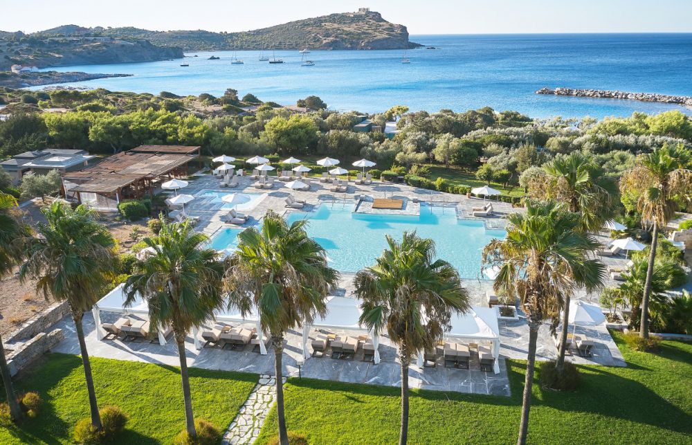 Grecotel Cape Sounio Exclusive Resort 5*