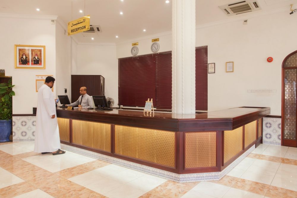 Samharam Resorts Salalah 3*